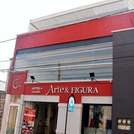Hotel Del Arte Y Figura ليون المظهر الخارجي الصورة