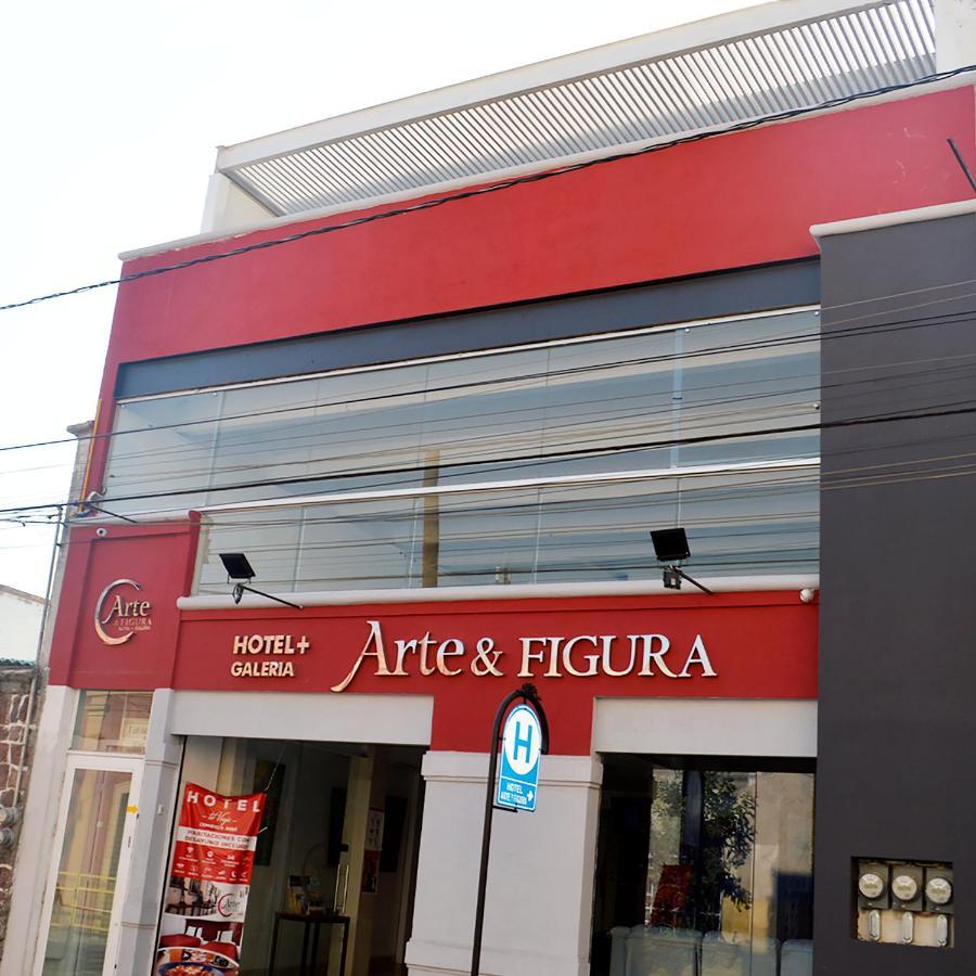 Hotel Del Arte Y Figura ليون المظهر الخارجي الصورة